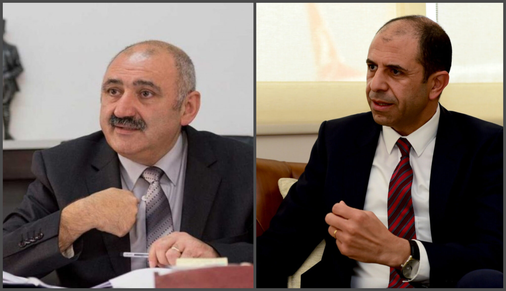 Στα χαρακώματα Οζερσάι – Μπουρτζιού με αφορμή το δείπνο με Αναστασιάδη