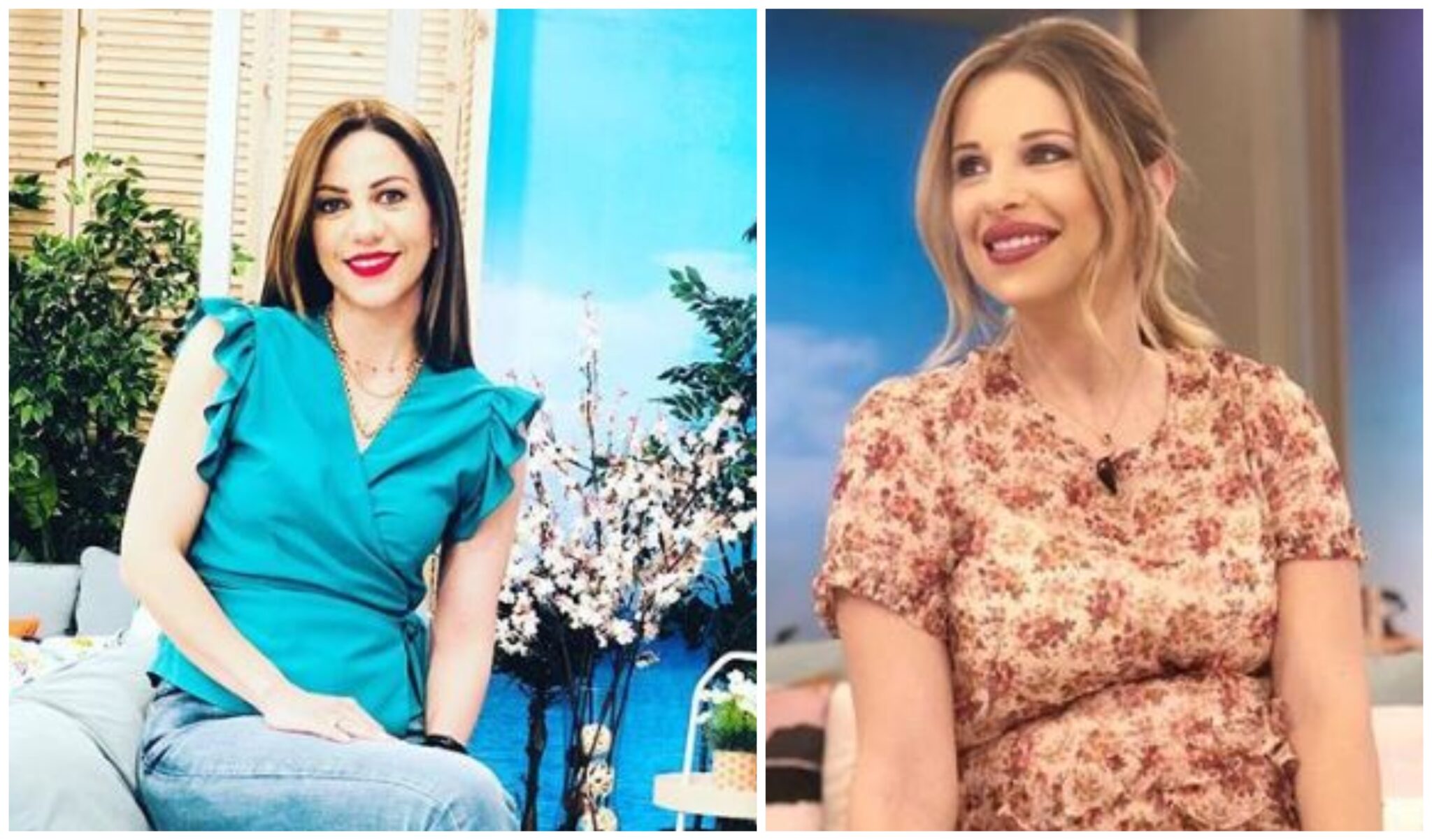 Κατερίνα Αγαπητού: Ποια είναι η σχέση της με τη Χριστιάνα Αριστοτέλους;