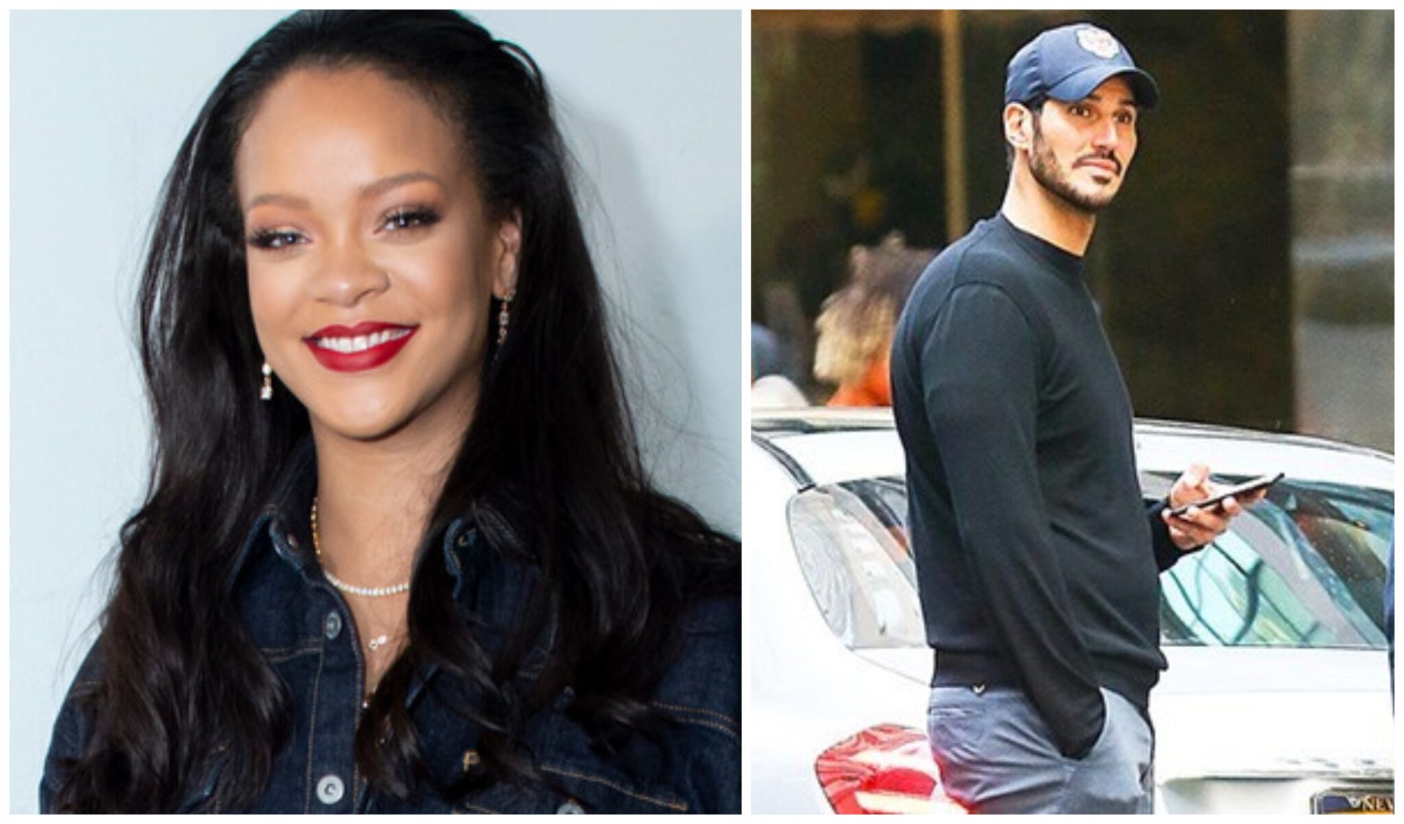 Η Ριάνα μίλησε πρώτη φορά για τη σχέση της με τον δισεκατομμυριούχο σύντροφό της