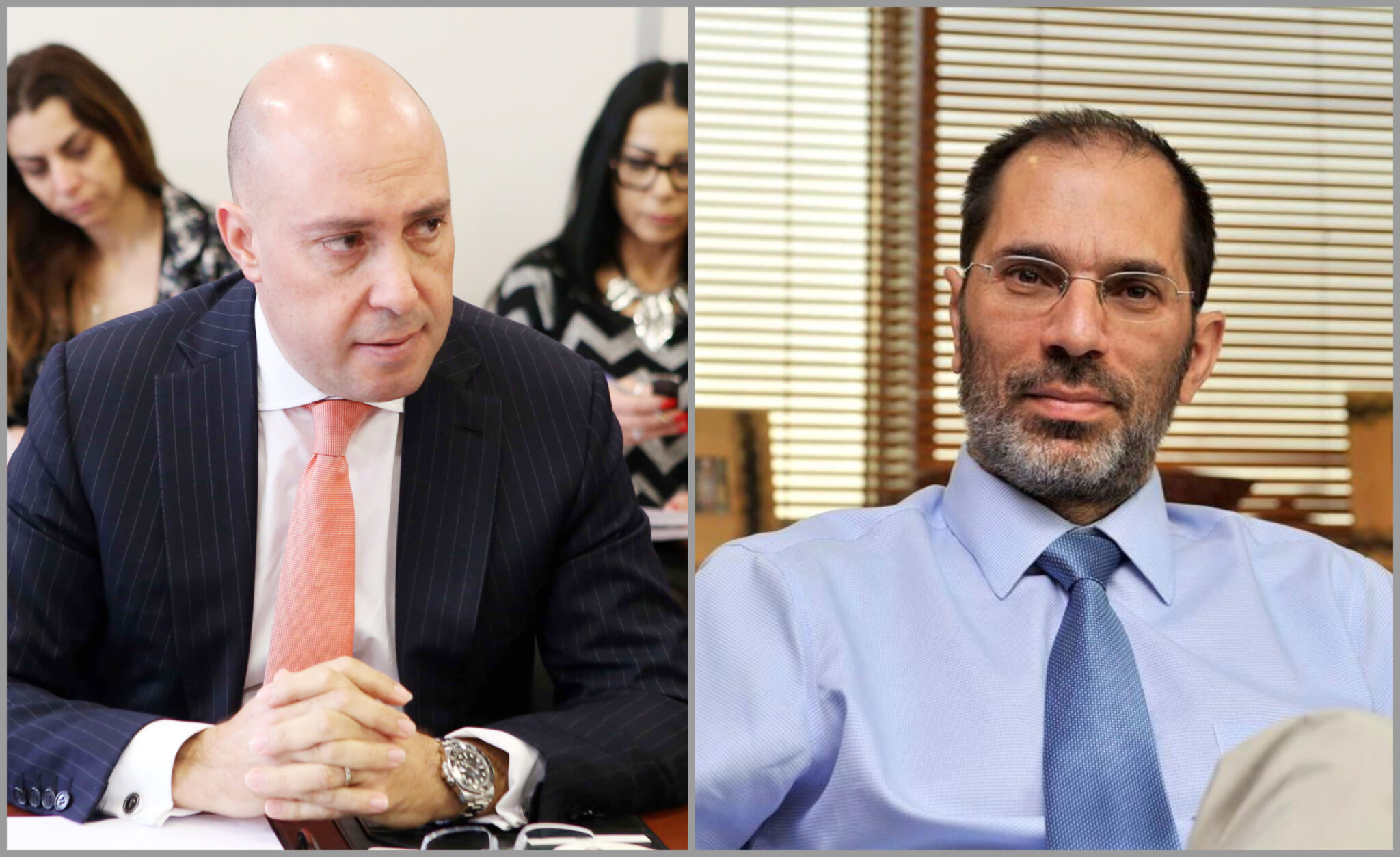 Μετωπική σύγκρουση Οδυσσέα – Παμπορίδη για την απόλυση Πολύζου