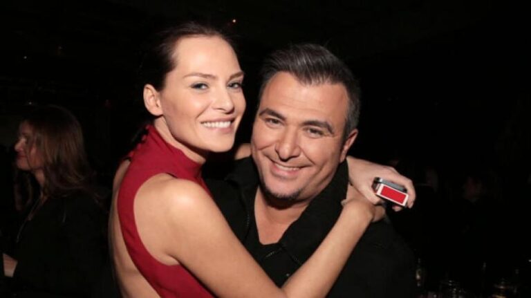 Υβόννη Μπόσνιακ: Η τρυφερή φωτογραφία και οι ευχές για τα γενέθλια του Ρέμου!