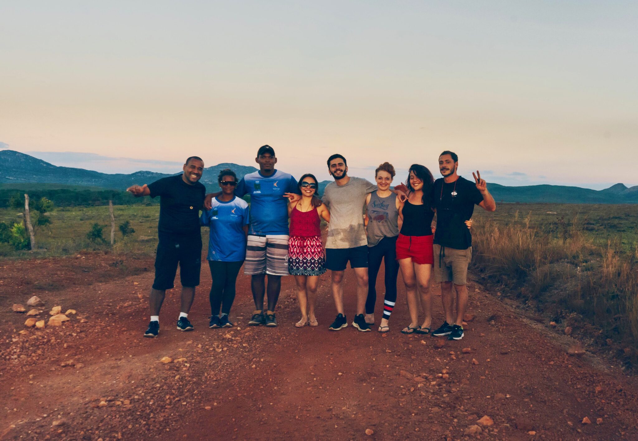 Παναγιώτης Πολεμίτης: Τι έγινε την έβδομη εβδομάδα στο ταξίδι του; (ΒΙΝΤΕΟ)