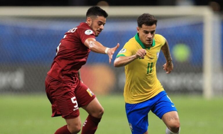 Η Βραζιλία δεν νίκησε την Βενεζουέλα και το… VAR (BΙΝΤΕΟ)