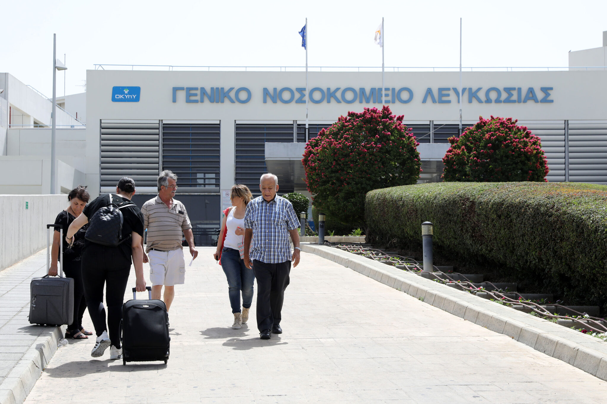 Τα αποτελέσματα του μεγάλου crash test του ΓεΣΥ (ΠΙΝΑΚΑΣ)