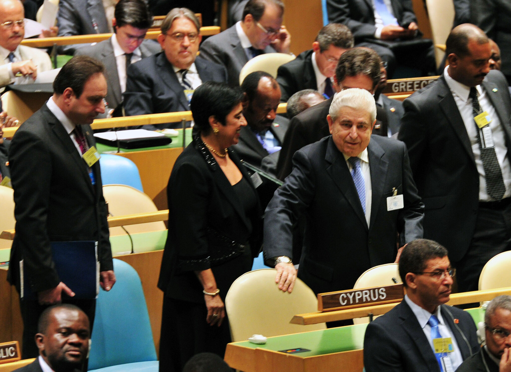 "Πρόσφυγας από το Δίκωμο, γνώριζε τον πόνο και την οδύνη του εκτοπισμού"