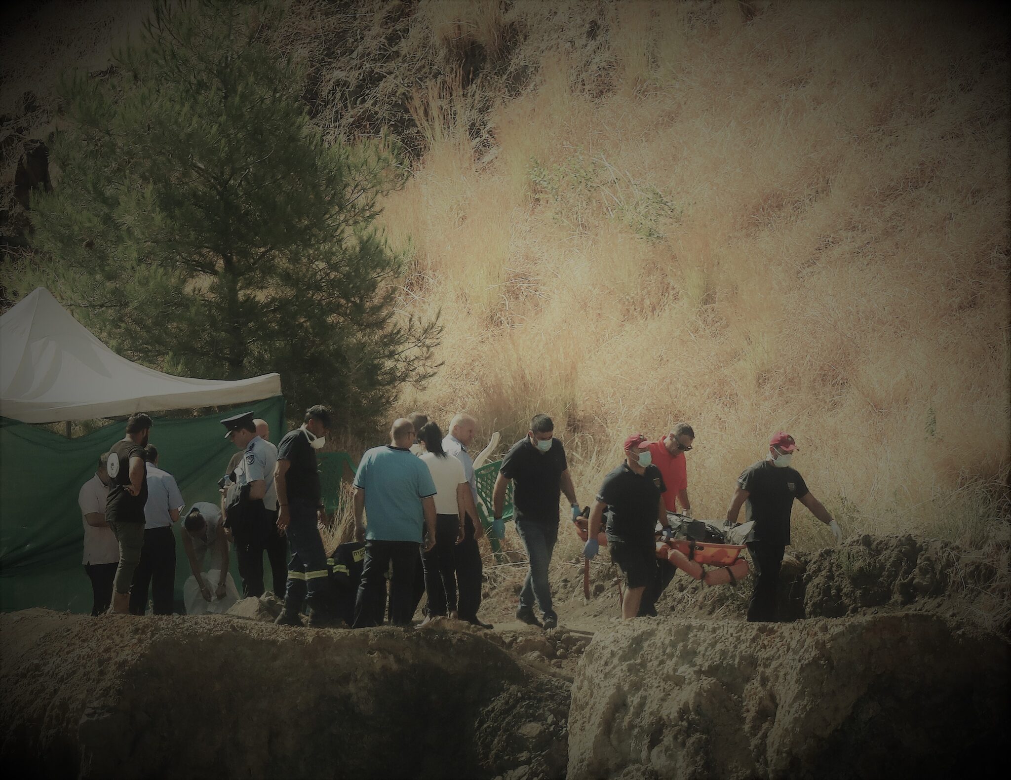 Το χιτσκοκικό φινάλε των μακάβριων ερευνών για τα θύματα του serial killer