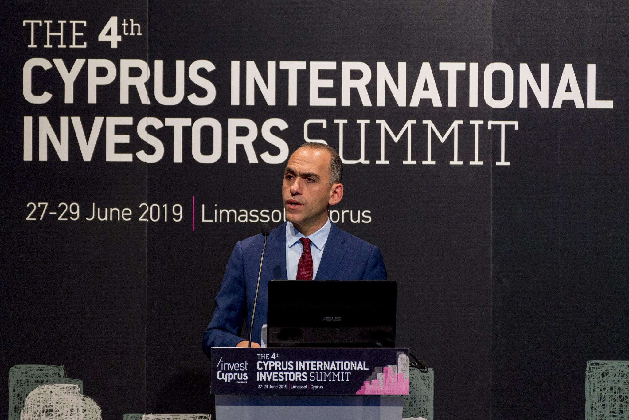 Χάρης Γεωργιάδης: Βρισκόμαστε σε μια υποσχόμενη περίοδο για την οικονομία