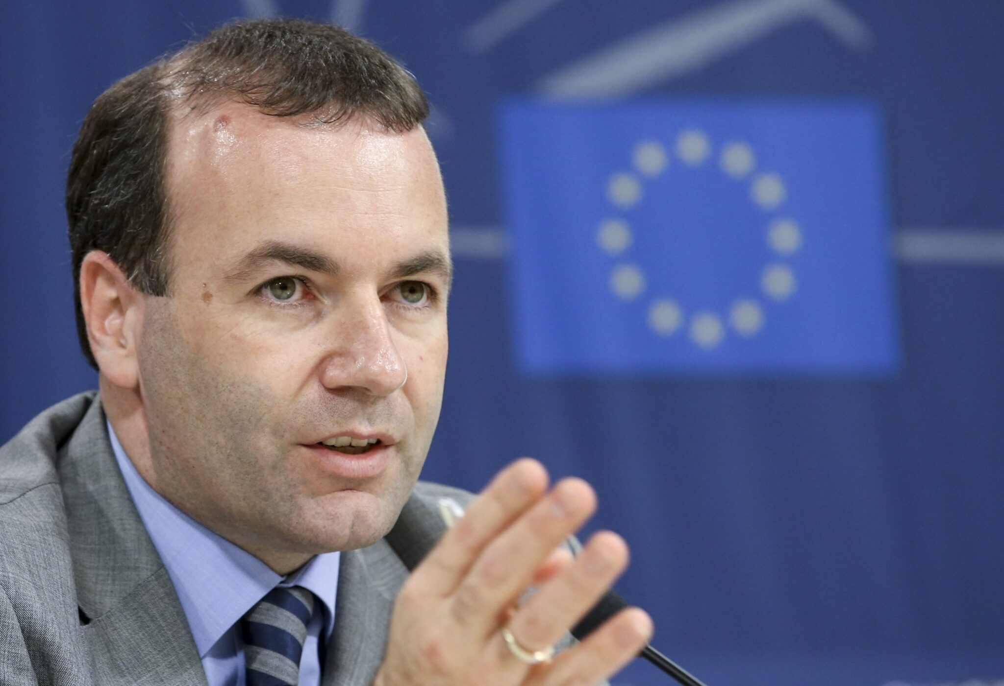 Να επιβάλει μέτρα στην Τουρκία καλεί την ΕΕ το Ευρωπαϊκό Λαϊκό Κόμμα