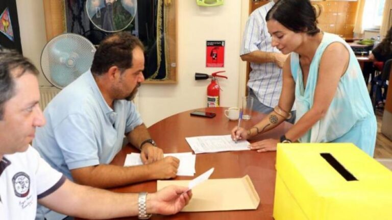 Στήνει κάλπες αύριο η ΟΛΤΕΚ για εκλογή μελών του Κεντρικού Δ.Σ.