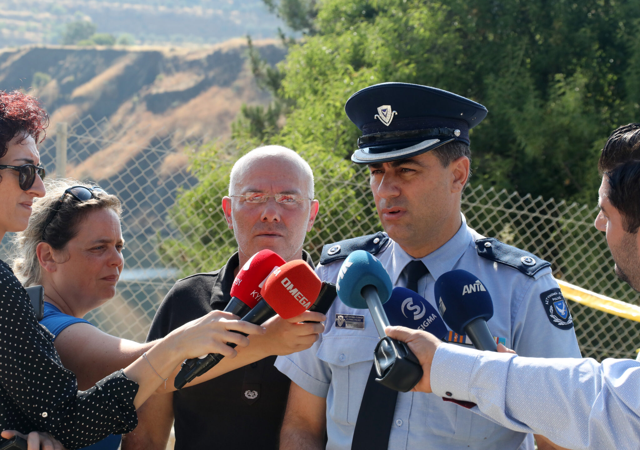 Αντρέας Αγγελίδης: "Αποχαιρετώ τον κόσμο της επικοινωνίας γεμάτος εμπειρίες"