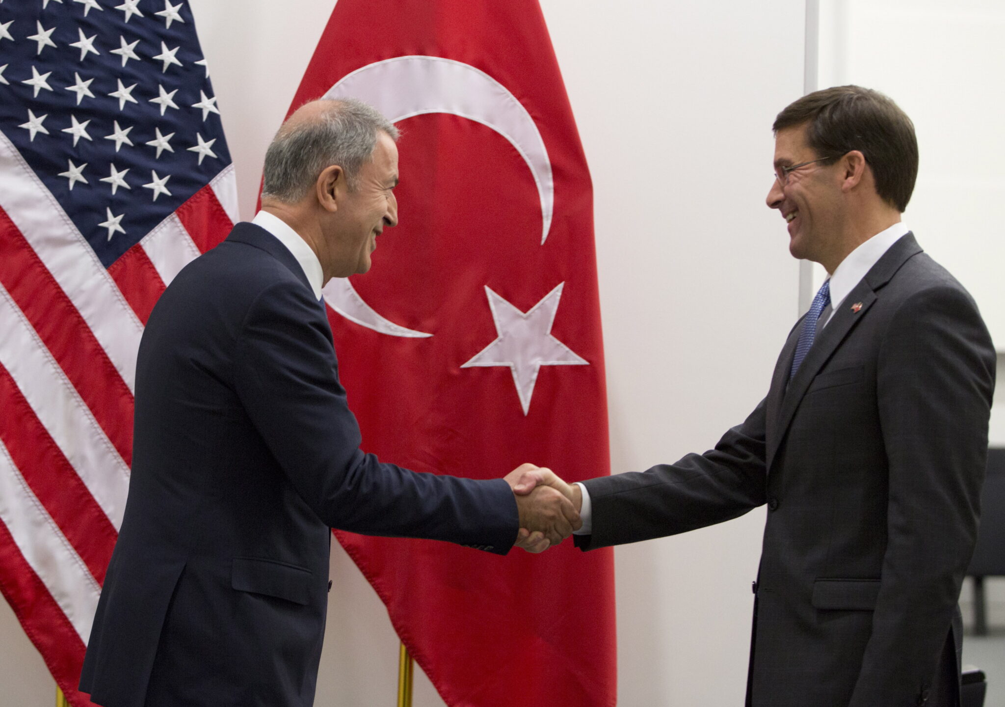 Νέα σαφής αμερικανική προειδοποίηση στην Τουρκία για τους S-400