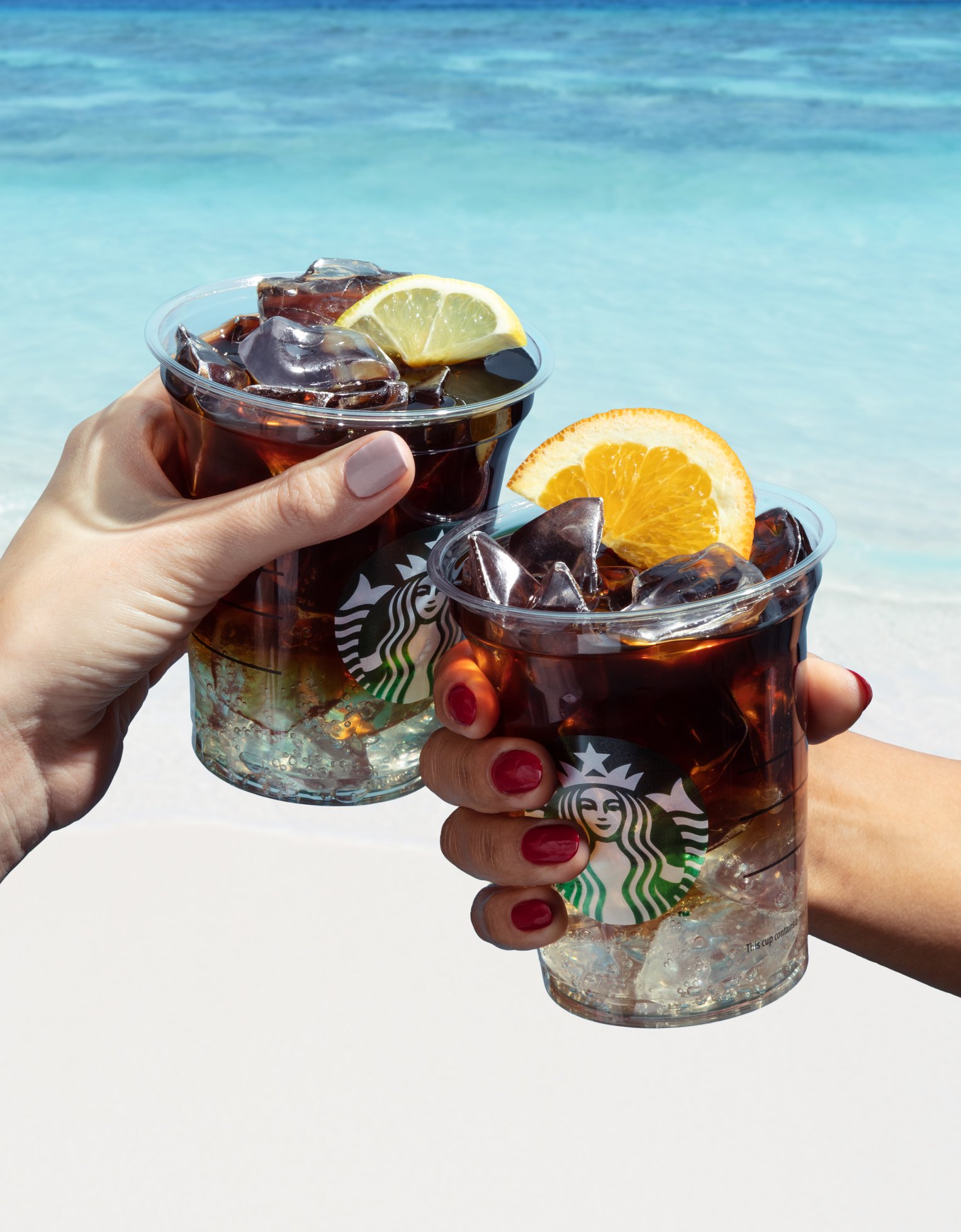 ΚΑΦΕΣ ΜΕ TONIC;  ΑΝΑΚΑΛΥΨΤΕ ΤΟN ΣΤΑ STARBUCKS!