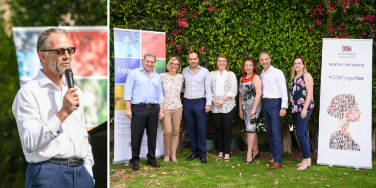 H COLUMBIA πρωτοπορεί !