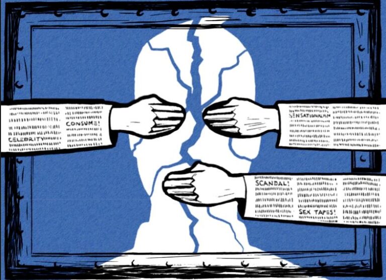 Μία πραγματική ιστορία: Η ημέρα που μας περιόρισαν την ελευθερία λόγου.