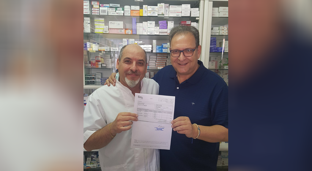 Βίκτωρας Παπαδόπουλος: Πλήρωσε 3 ευρώ για φάρμακα αντί 98