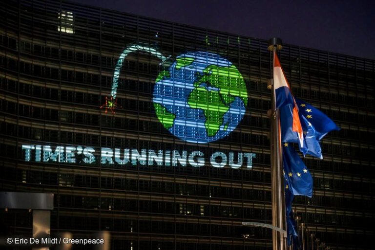 Aπέτυχαν και απογοήτευσαν οι Ευρωπαίοι ηγέτες