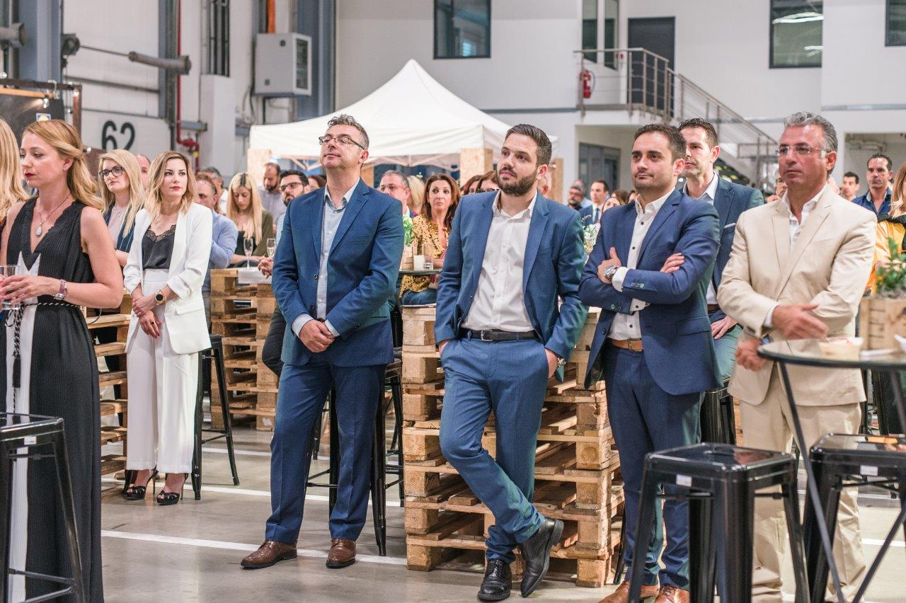 H LIDL ΚΥΠΡΟΥ ΑΠΕΚΤΗΣΕ ΤΟ ΜΕΓΑΛΥΤΕΡΟ LOGISTIC CENTER ΣΤΟ ΝΗΣΙ.