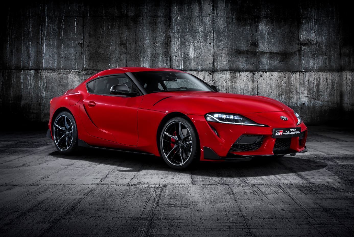 Νέο TOYOTA SUPRA – Ο θρύλος επέστρεψε