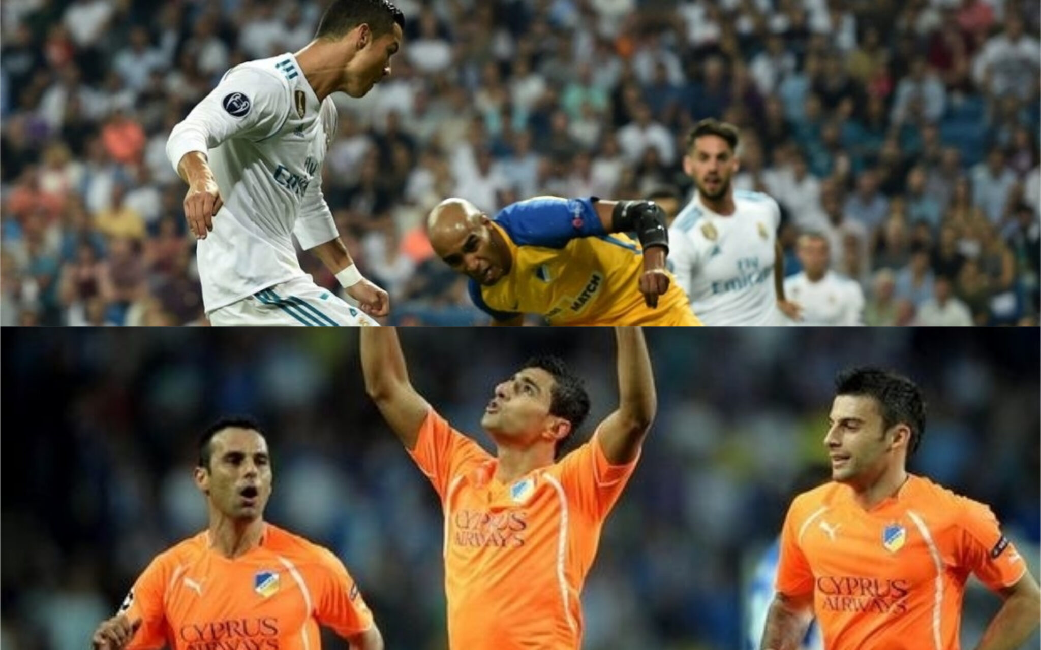 ΑΦΙΕΡΩΜΑ: Η Ευρωπαϊκή πορεία του ΑΠΟΕΛ στο πέρασμα των χρόνων (ΒΙΝΤΕΟ&ΦΩΤΟ)