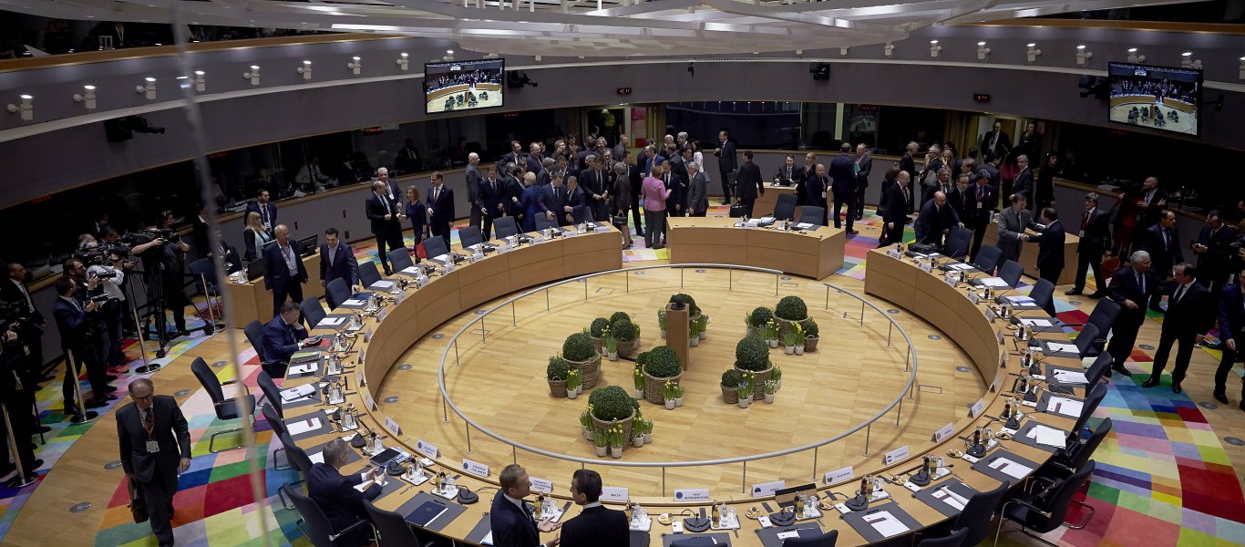 Διορίζονται οι επικεφαλής των θεσμικών οργάνων της Ευρωπαϊκής Ένωσης