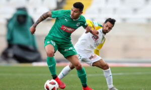 Επανήλθε για Κατελάρη η ΑΕΚ