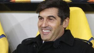 Ανακοίνωσε Φονσέκα για τον πάγκο η Ρόμα