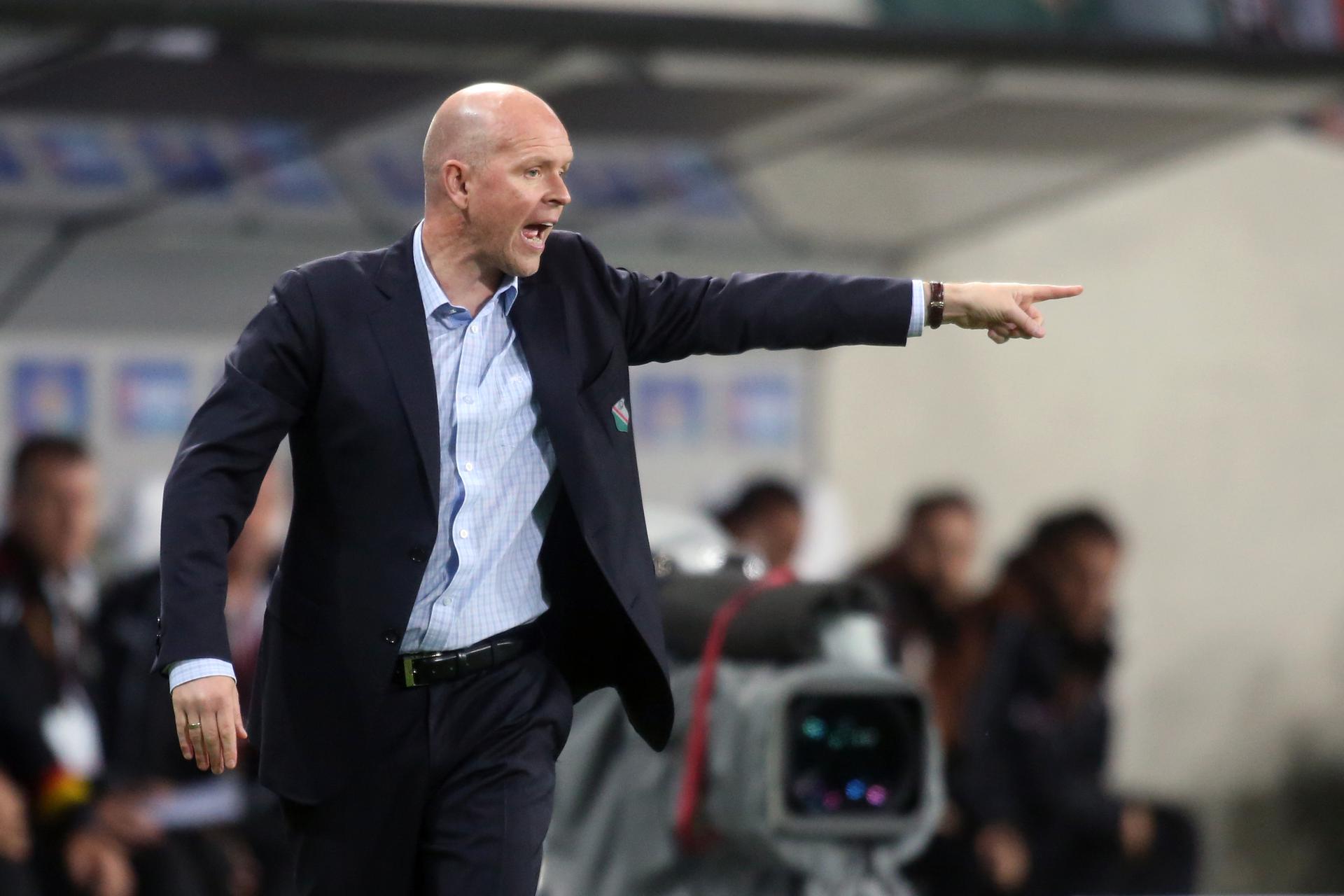 Μπεργκ: «Η Ομόνοια είναι η μεγαλύτερη ομάδα της Κύπρου…»