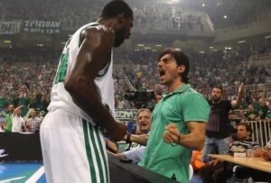 «Τέλος» ο Γκιστ από τον Παναθηναϊκό, το «αντίο» από τον Γιαννακόπουλο (ΦΩΤΟ)