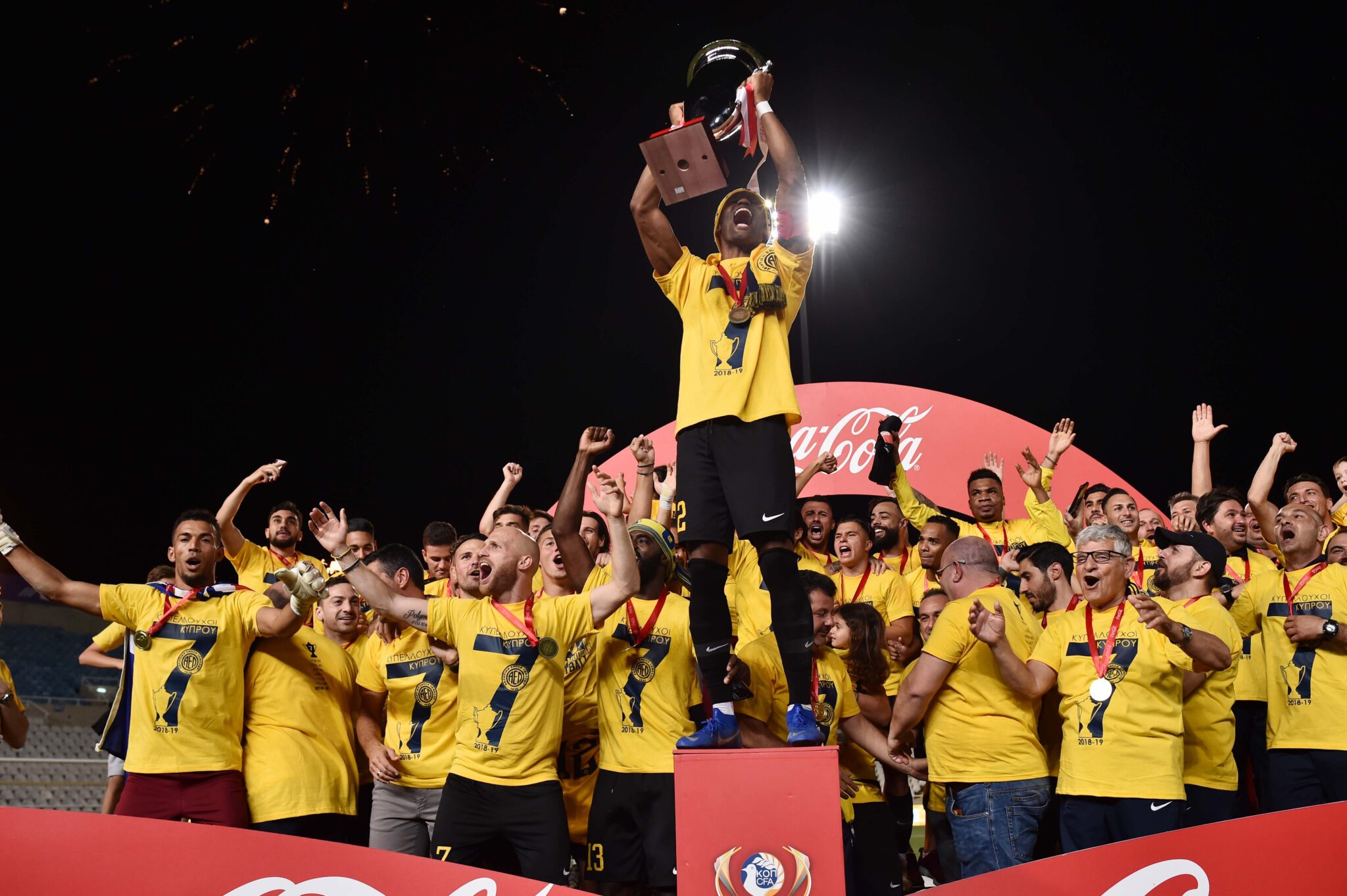 Ο βασικός κορμός θα κρατήσει τη φετινή ΑΕΛ