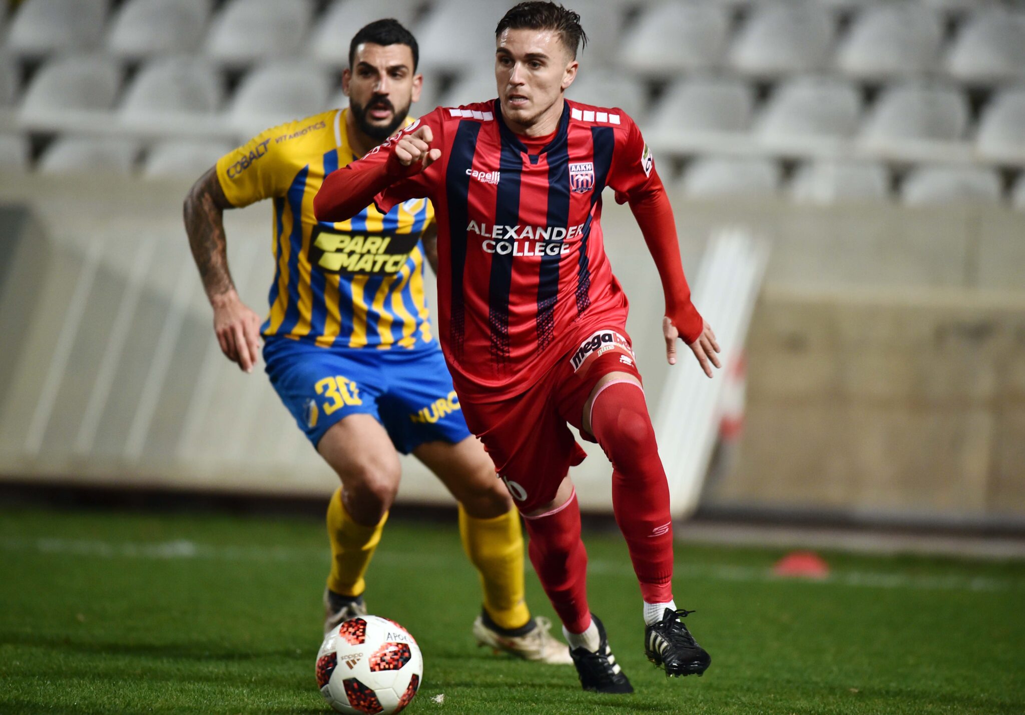 Πρόταση της ΑΕΚ για Σπόλιαριτς