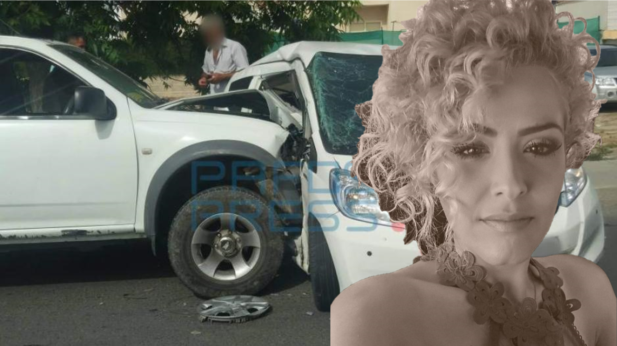 Το ύστατο χαίρε στην άτυχη Χρυστάλλα Κουμούσιη