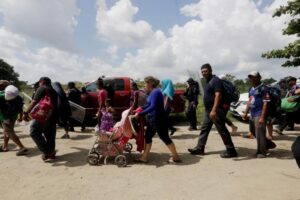 Το Μεξικό θα αναπτύξει 6.000 στρατιώτες στα σύνορα με τη Γουατεμάλα 