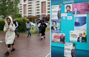 To Καζακστάν ψηφίζει σήμερα για τον δεύτερο πρόεδρο στην ιστορία του