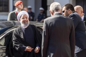 Ιρανός αξιωματούχος: 'Το μόνο που θέλουμε είναι να πουλάμε το πετρέλαιό μας'