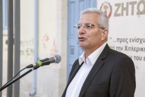 Τα ερωτήματα Κυπριανού για τη συνάντηση Αναστασιάδη – Οζερσάι