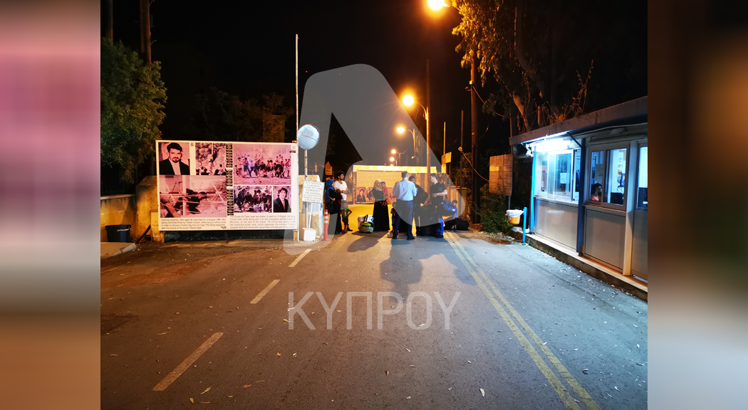 Χωρίς προηγούμενο οι ροές αιτητών ασύλου μέσω κατεχομένων (ΒΙΝΤΕΟ)