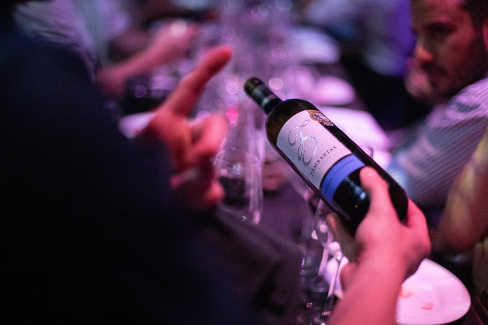 Μια μοναδική γαστρονομική εμπειρία με κρασιά του Οινοποιείου Ζαμπάρτα