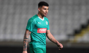 Ξεκαθαρίζει του Φάνου στην Ομόνοια