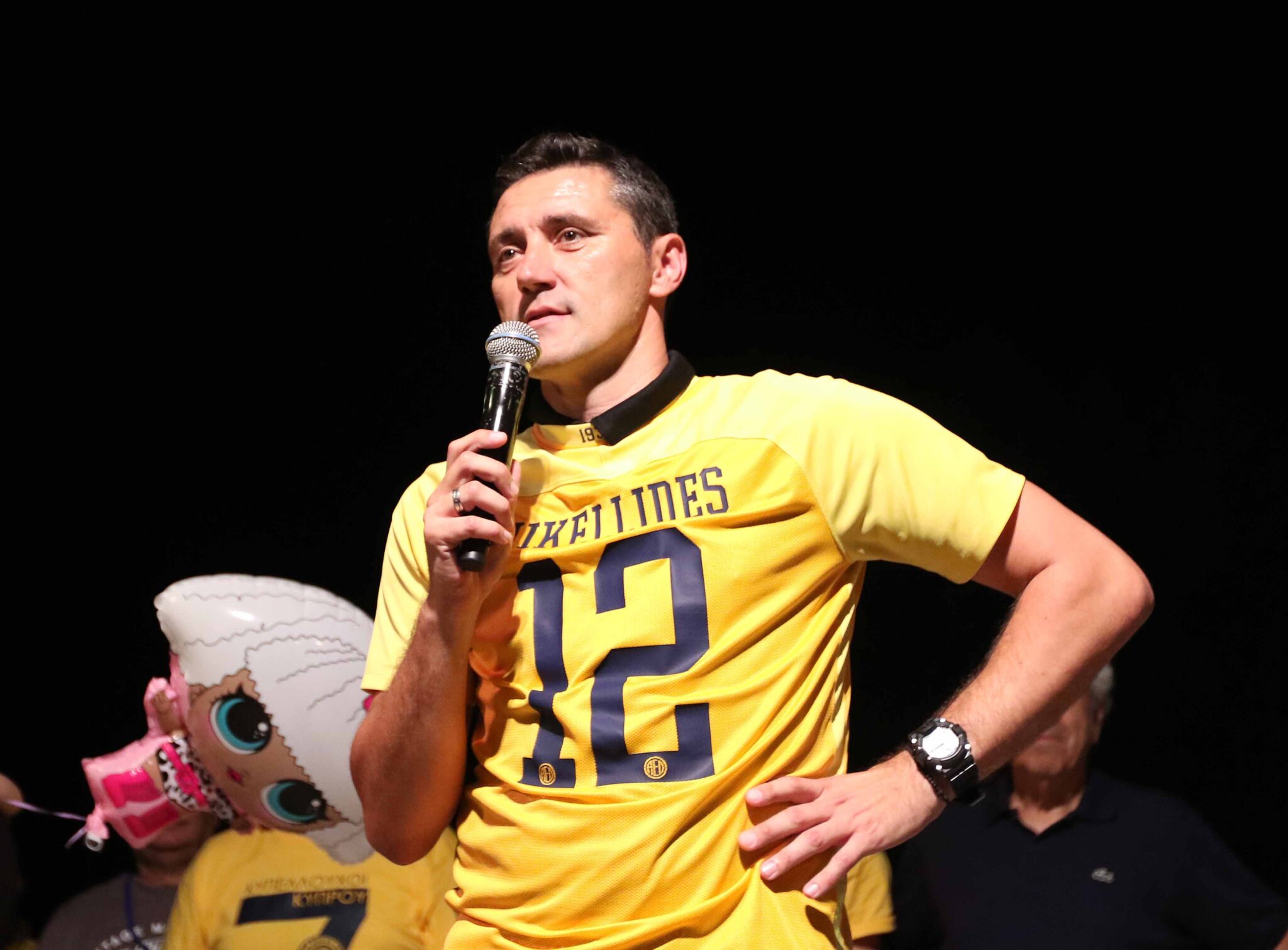 Ο Κέρκεζ ξέρει ποια κομμάτια του… παζλ λείπουν και θα «χτίσει» εκεί