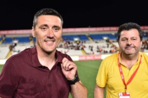 Επέστρεψε ο Κέρκεζ, φορτσάρει για τον προγραμματισμό