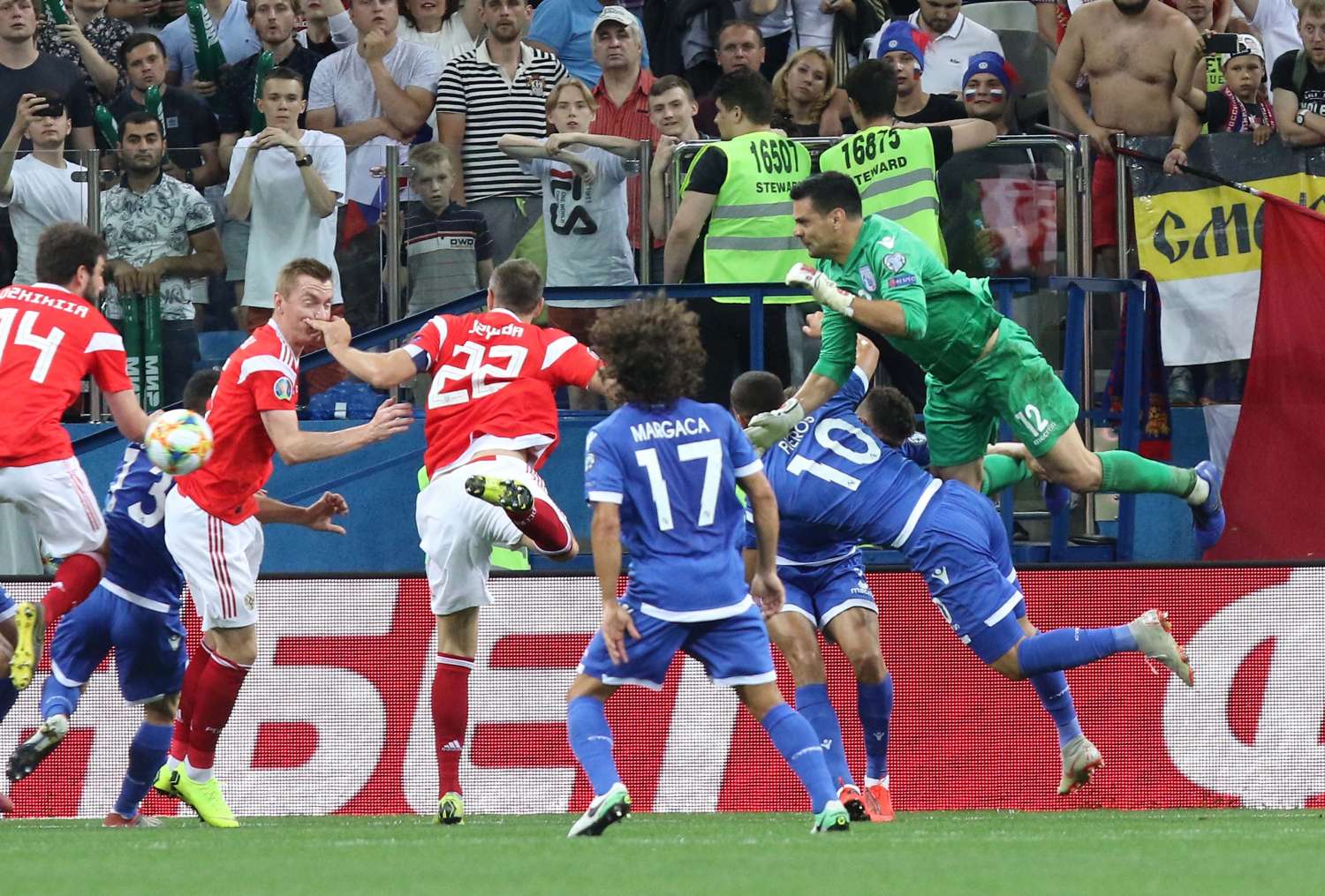 Το ήθελε, προσπάθησε αλλά «λύγισε» η Εθνική μας (BINTEO)