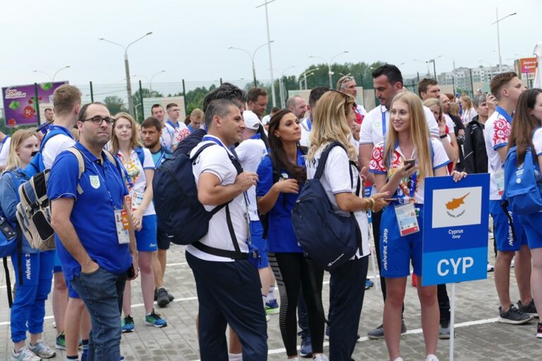 Τοξοβολία και Τελετή Έναρξης στο μενού της πρώτης ημέρας