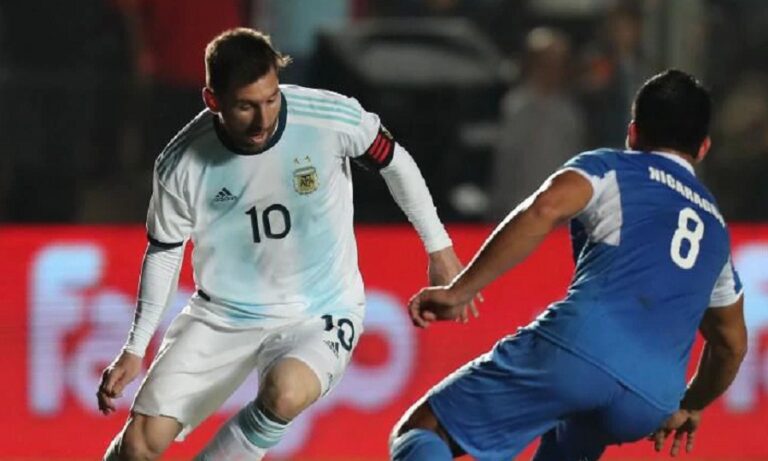 Φιλική… πεντάρα ενόψει Κόπα Αμέρικα για την Αργεντινή (ΒΙΝΤΕΟ)