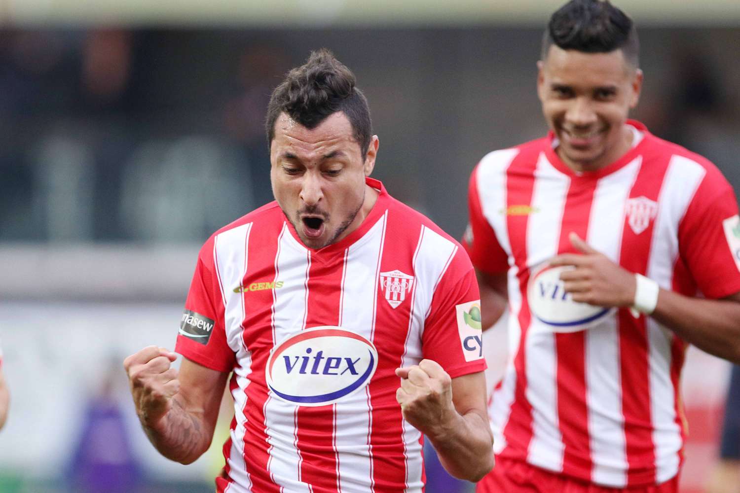 Ξεκαθαρίζει του Κορέια στην Ομόνοια