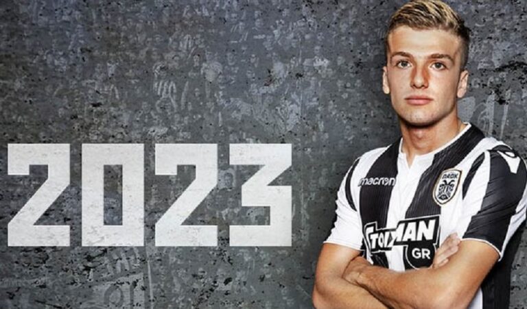 Λάμπρου… τετραετίας στον ΠΑΟΚ