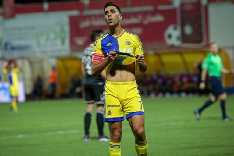 Γράφουν για ενδιαφέρον της ΑΕΚ για Σλόμι Αζουλάι