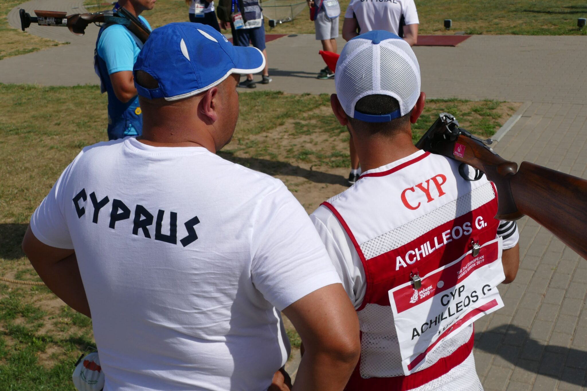 Εντός στόχων οι αθλητές και αθλήτριες του σκητ