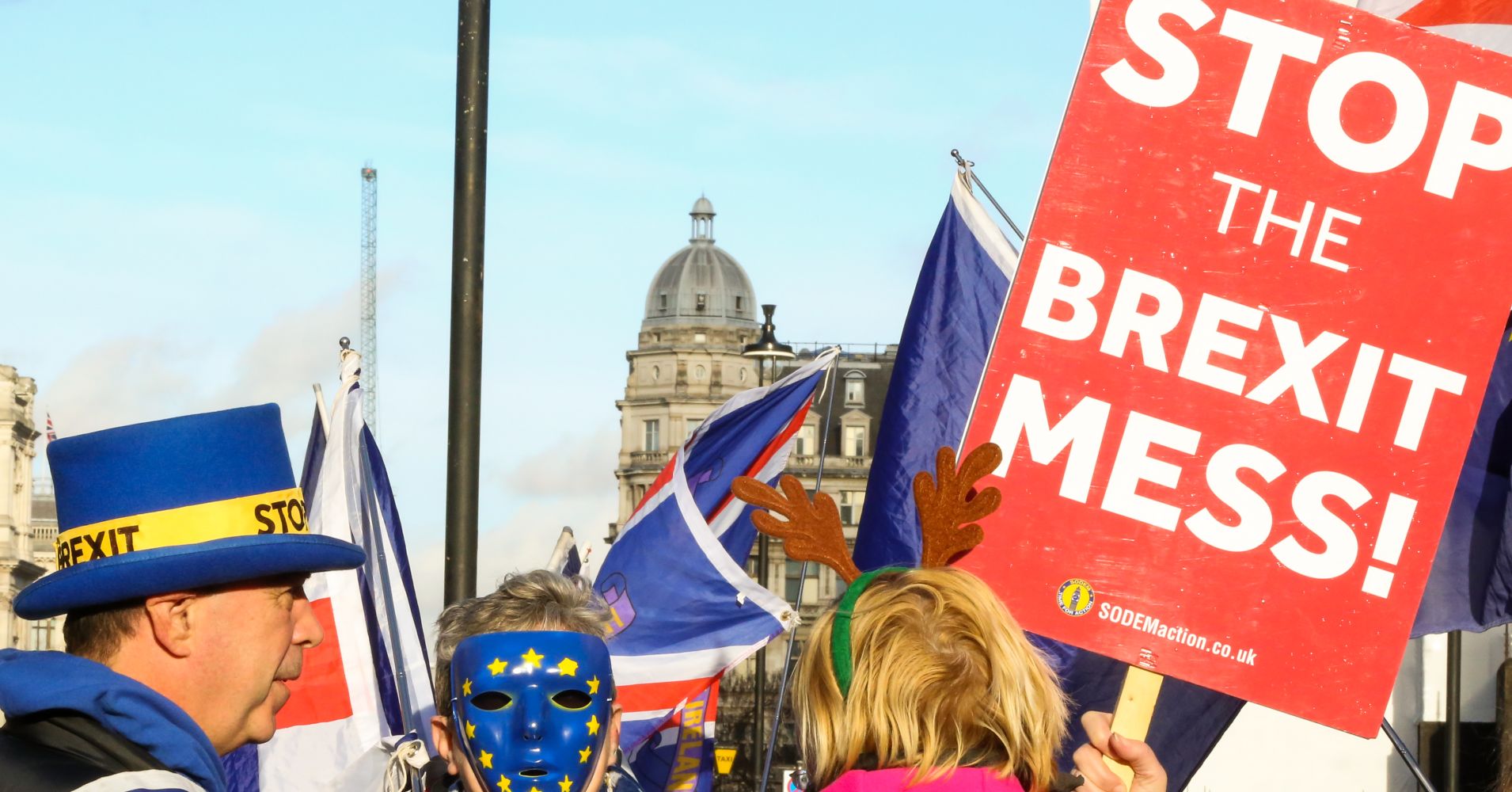 Νέο κάλεσμα από τον αναπληρωτή του Κόρμπιν για δεύτερο δημοψήφισμα του Brexit 