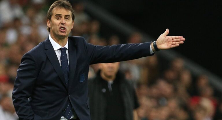 Λοπετέγκι τριετίας στη Σεβίλλη (ΦΩΤΟ & ΒΙΝΤΕΟ)