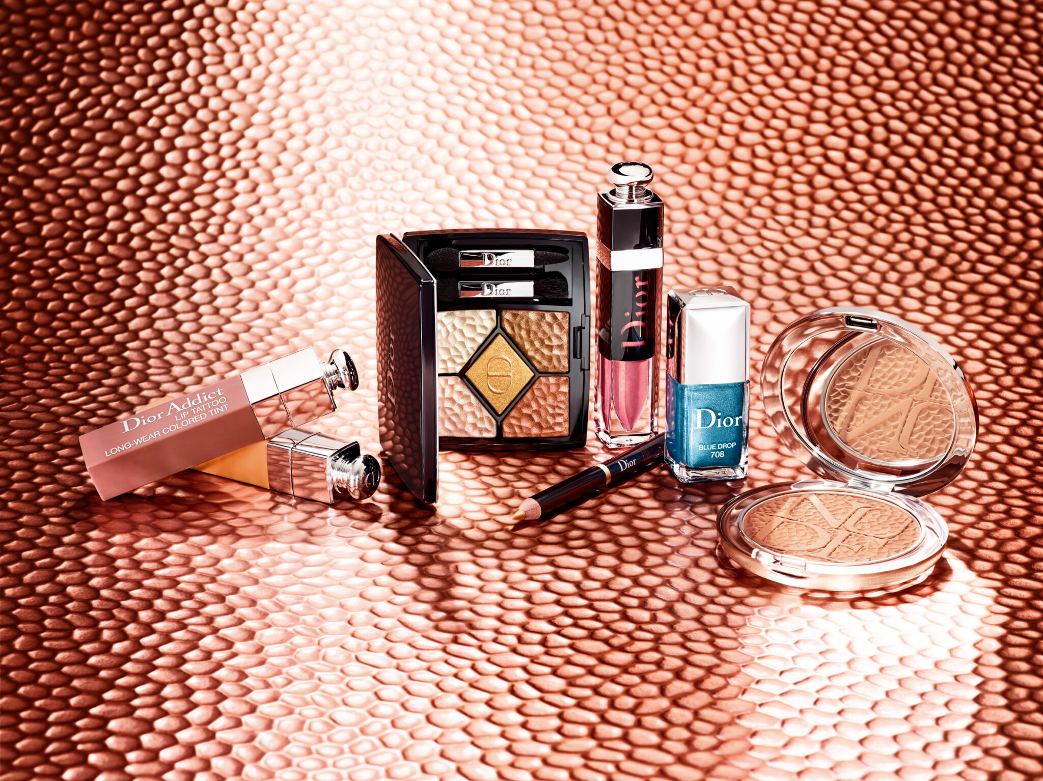 DIOR WILD EARTH  SUMMER LOOK 2019